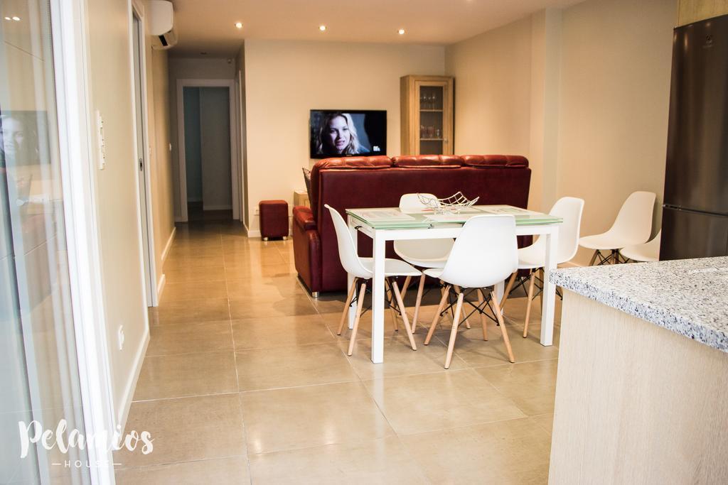 דירות סנטיאגו דה קומפוסטלה Pelamios House מראה חיצוני תמונה