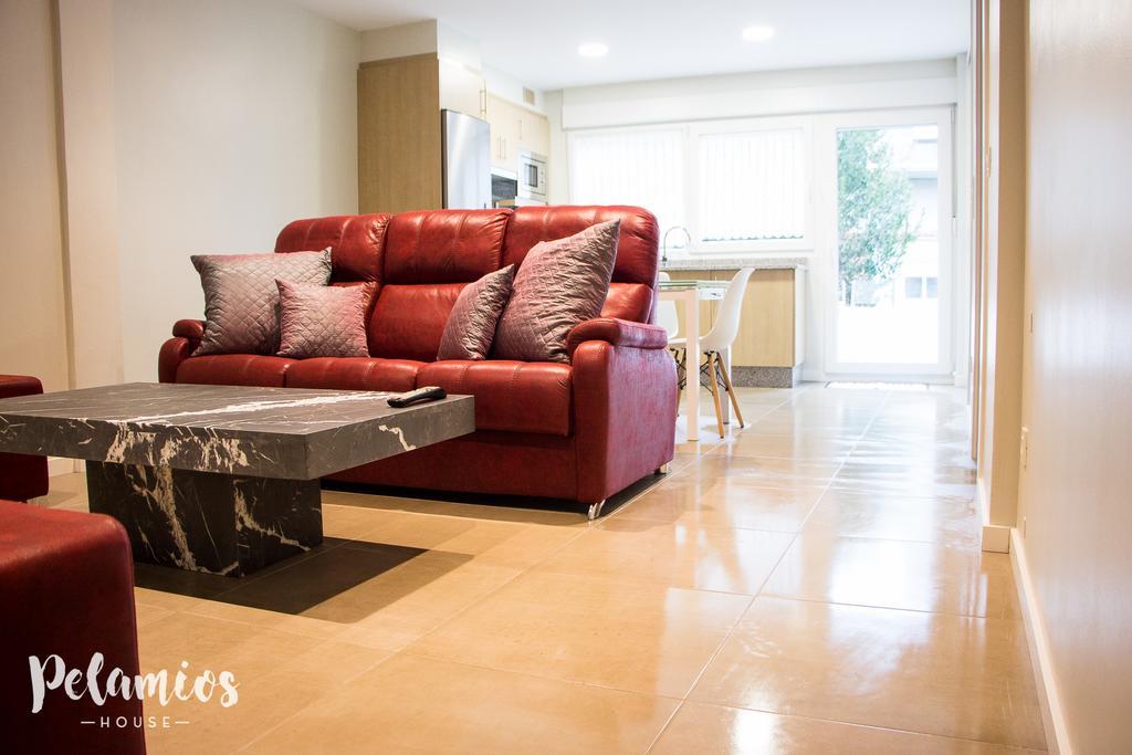 דירות סנטיאגו דה קומפוסטלה Pelamios House מראה חיצוני תמונה