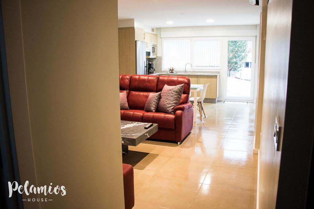 דירות סנטיאגו דה קומפוסטלה Pelamios House מראה חיצוני תמונה