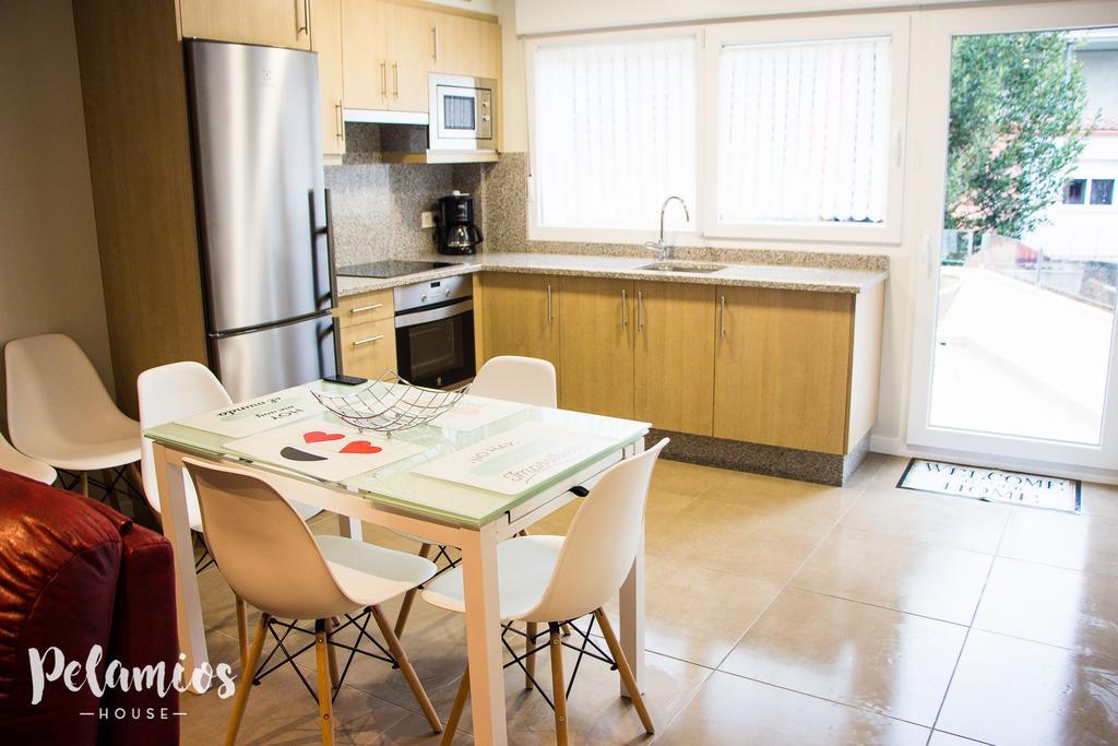 דירות סנטיאגו דה קומפוסטלה Pelamios House מראה חיצוני תמונה