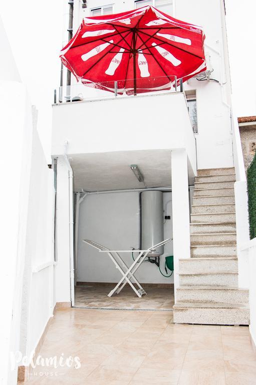 דירות סנטיאגו דה קומפוסטלה Pelamios House מראה חיצוני תמונה