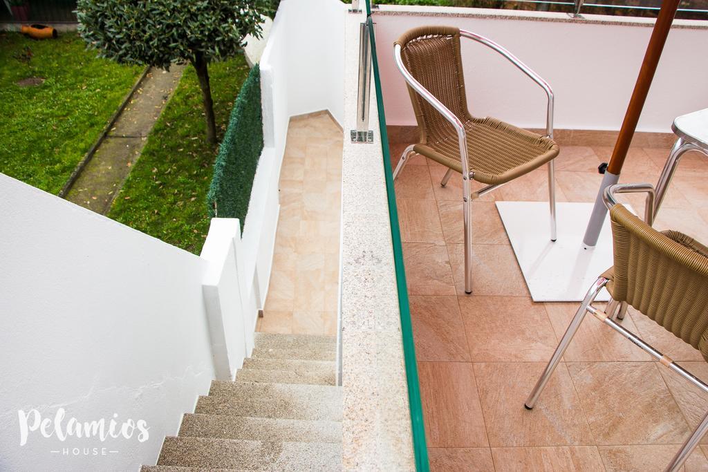 דירות סנטיאגו דה קומפוסטלה Pelamios House מראה חיצוני תמונה